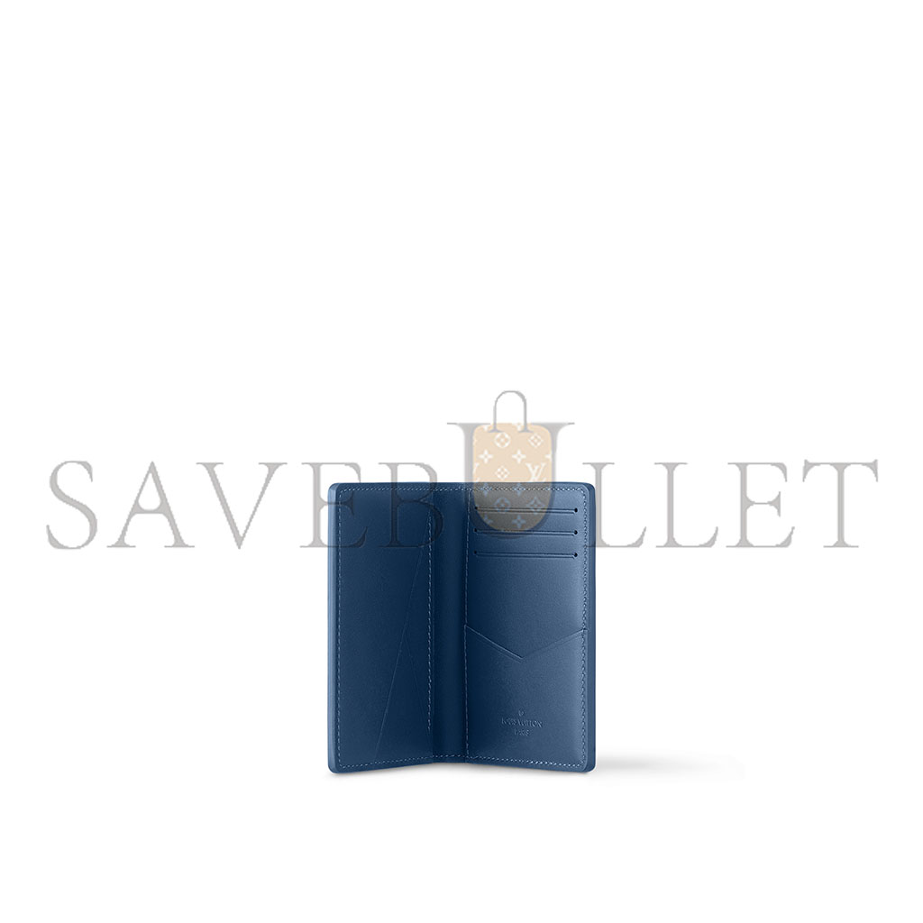 LOUIS VUITTON POCKET ORGANIZER M82806 (11*8*1cm) LOUIS VUITTON POCKET ORGANIZER M82806 (11*8*1cm)